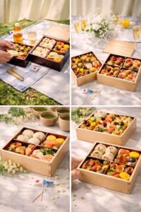 重箱の使い方アイデア7選 ― ピクニックからホームパーティーまで、おしゃれな普段使い